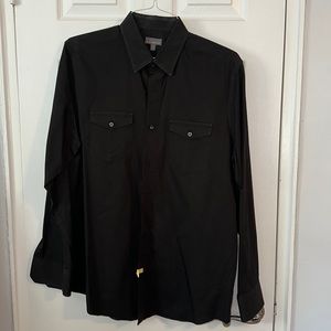 Calibrate Long Sleeve Button Down